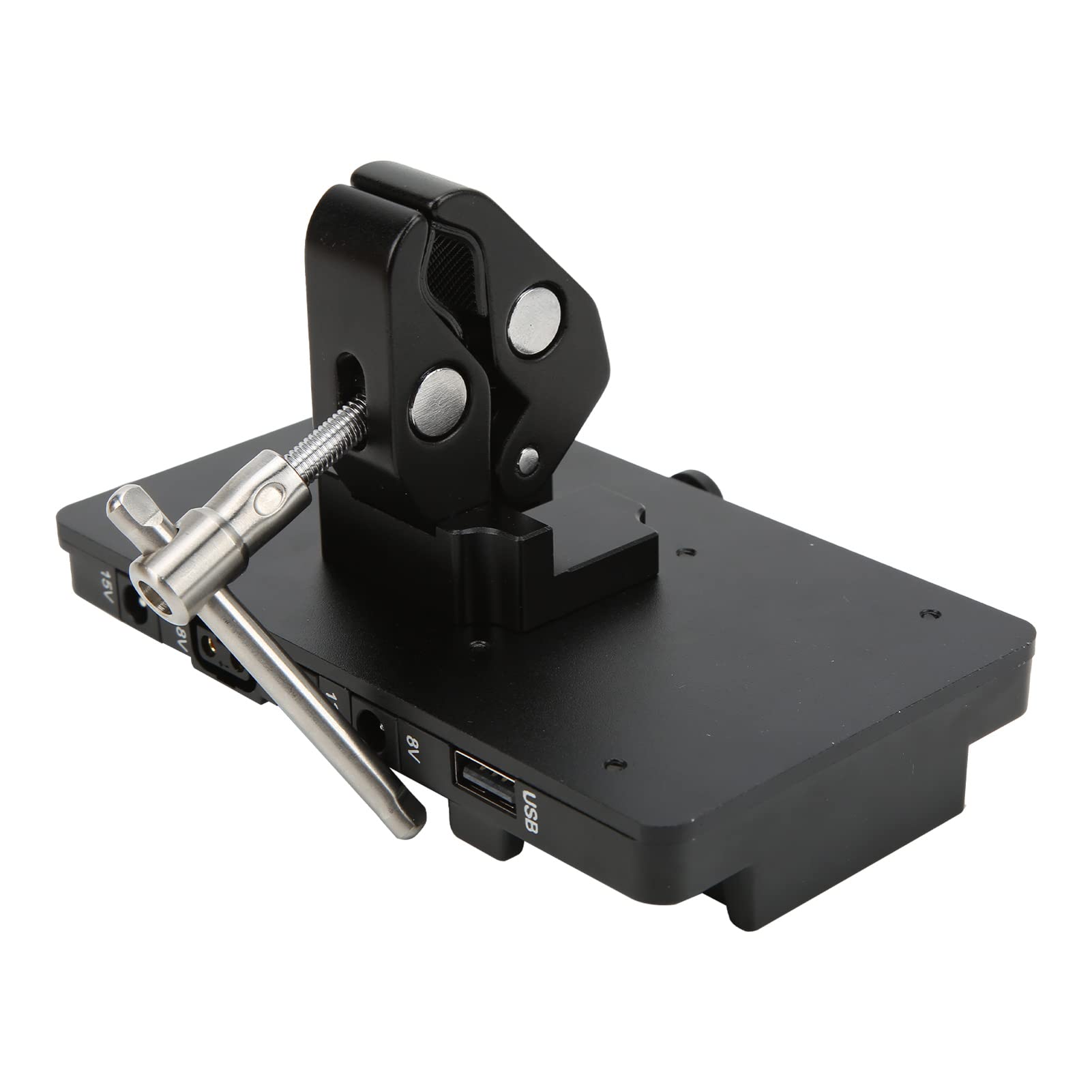 A-E2DT-2N ☆ Vマウントバッテリープレート Dタップ D-tap 自作向